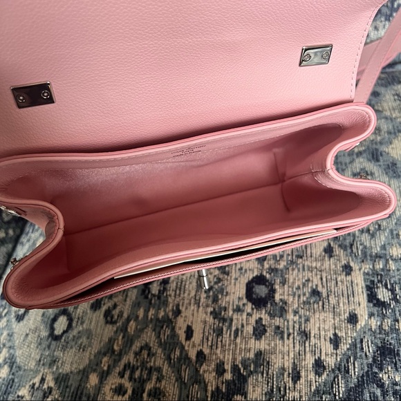 Louis Vuitton Lockme BB rose ballerine - Picture 9 of 13